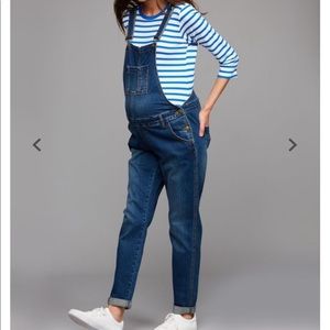 Ripe Straight Leg Maternity Overall